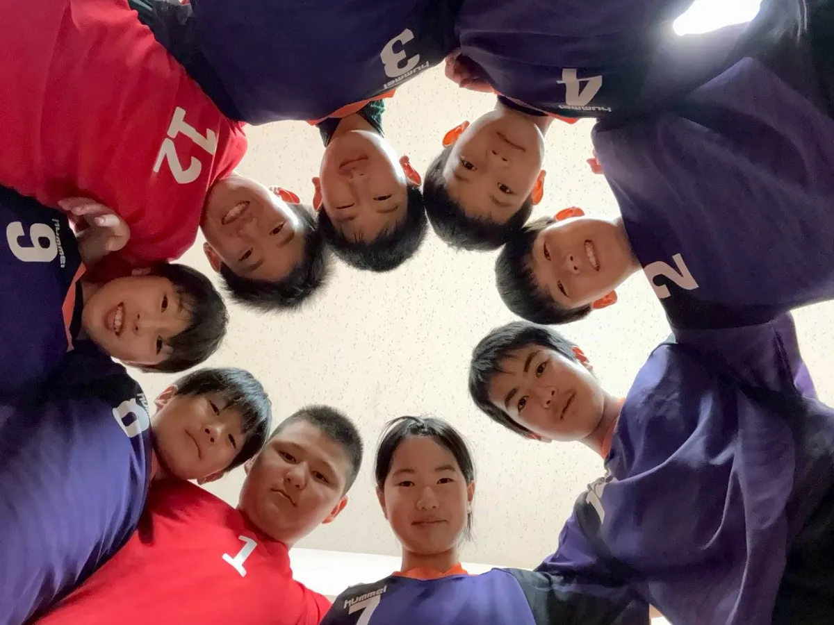 チームの雰囲気1